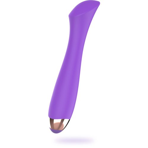 WOMANVIBE MANDY "K" POINT SILICONE RECHARGEABLE VIBRATOR