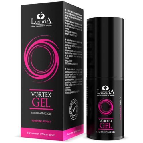 VORTEX GEL WARMING EFFECT 30 ML