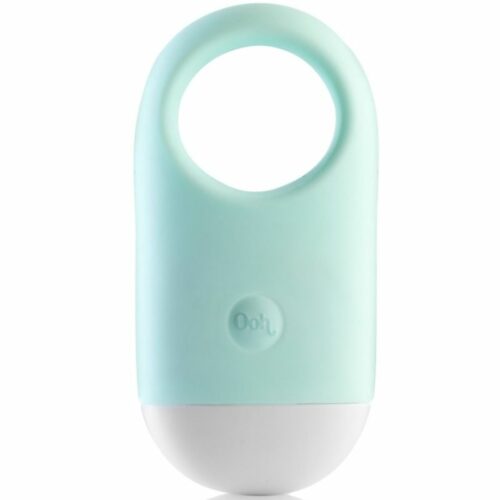 Ooh BY JE JOUE - LARGE COCK RING CASE AQUA BLUE